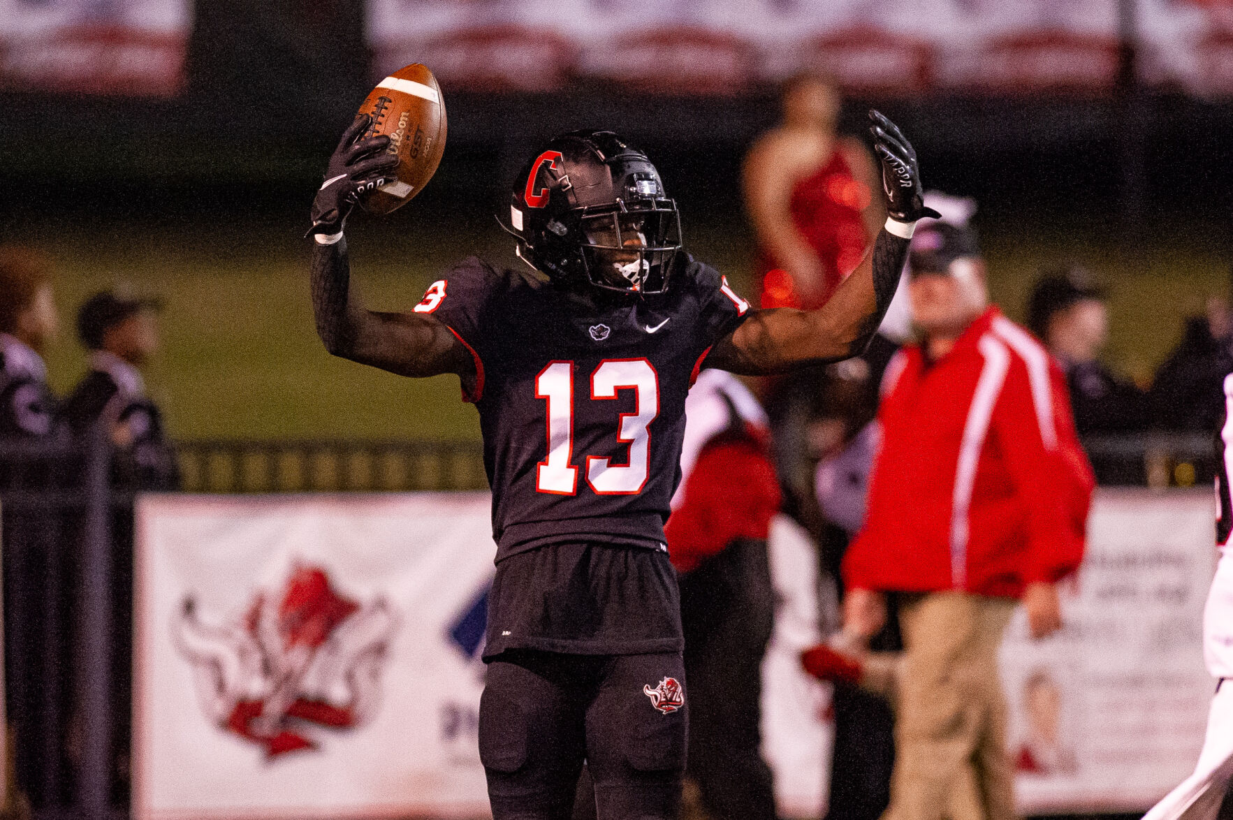Central vs Opelika